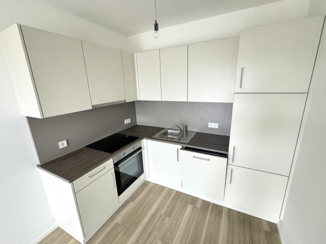 Neuwertige, helle 2 Zimmer Mietwohnung ca. 49 m² mit Balkon und Küche in Lieboch/Graz