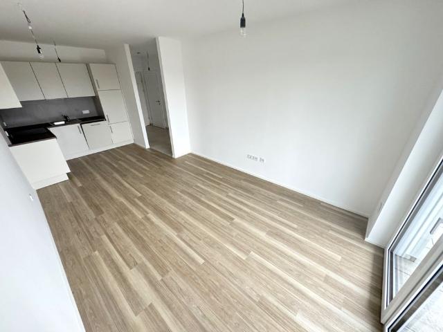 Neuwertige, helle 2 Zimmer Mietwohnung ca. 49 m² mit Balkon und Küche in Lieboch/Graz