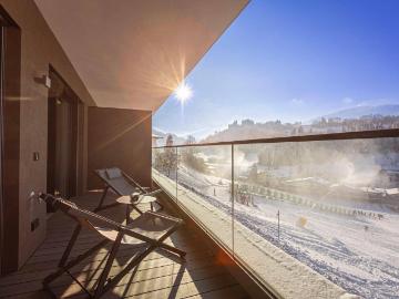 Wohnung zum Verkauf in 6361 - Terrasse