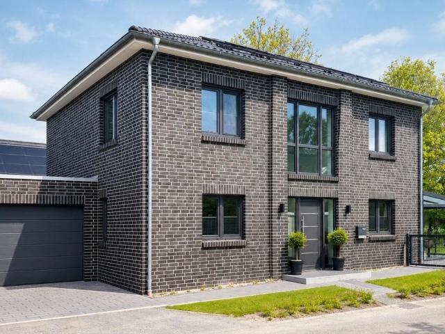 Neuwertige Stadtvilla Einfamilienhaus mit neuester Technik