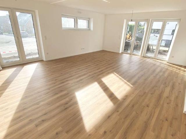 neuwertige stilvolle 2 Zimmer Wohnung, Neubau von 11/2023 in Nottuln