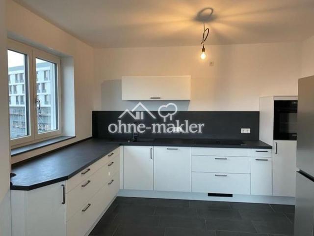 Neuwertige Seniorengerechte 3 Zimmerwohnung in Groß Umstadt Kernstadt zu vermieten