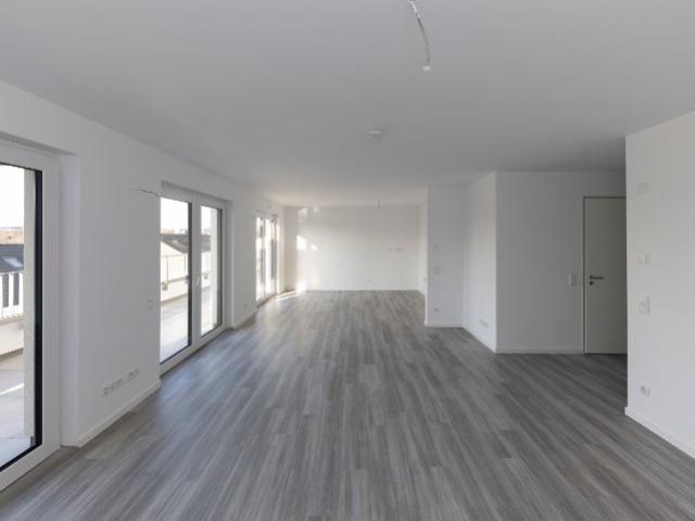 Neuwertige Terrassen Wohnung im Herzen von Erle!