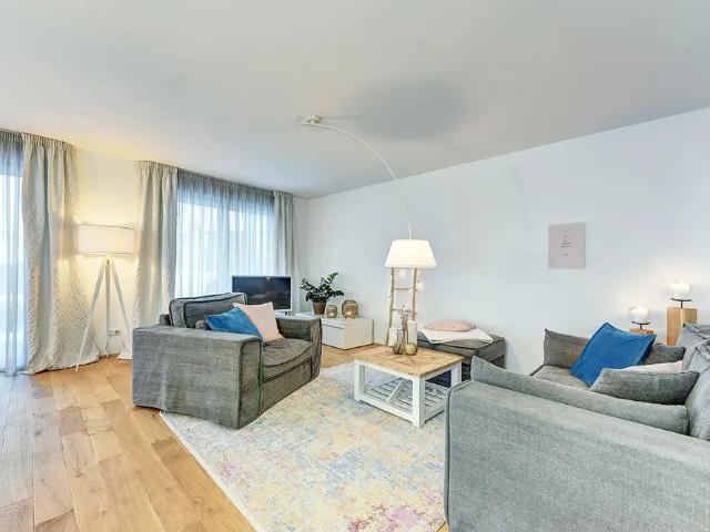 Neuwertige Top Wohnung mit schicker Einbauküche am Uhlenhorst