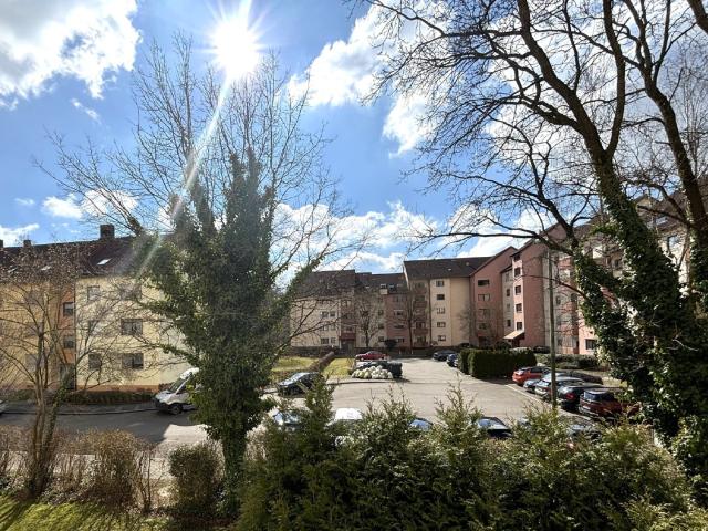 Neuwertige und sonnige 3 Zimmer Wohnung in Ulm/Wiblingen