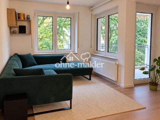 Neuwertige und sonnige 3 Zimmer Wohnung in Ulm/Wiblingen