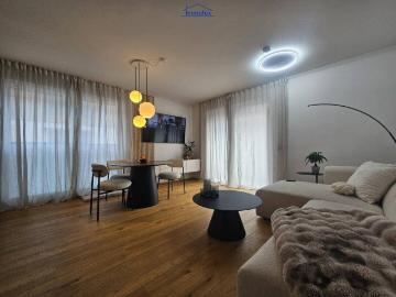 Neuwertige, vermietete Anlegerwohnung Nähe Achensee