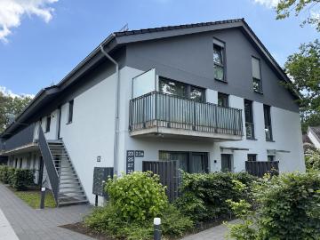Neuwertige WBS Wohnung für 2 Personen