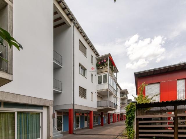 Neuwertige Wohnung im Felsenau Quartier