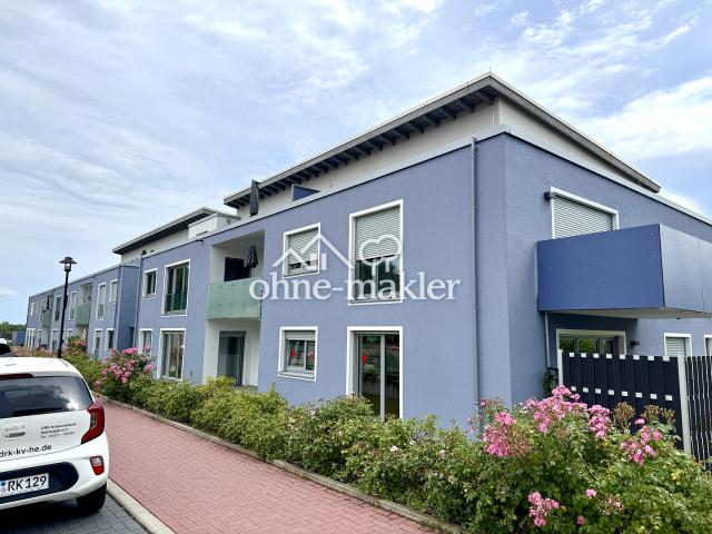 Neuwertige Wohnung in Mehrgenerationenwohnhaus mit Garage