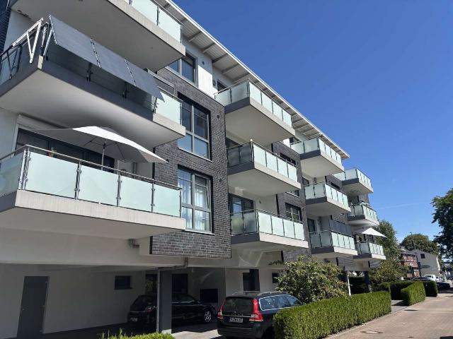 Neuwertige Wohnung in zentraler Lage zu vermieten