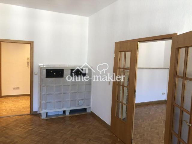 Neuwertige Wohnung mit vier Zimmern, Vollbad und EBK, Traumterrasse in Freiberg