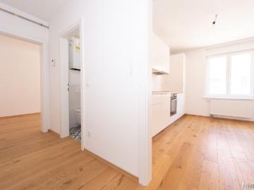 Neuwertige Wohnung nahe dem Grazer Hauptbahnhof Garage inklusive