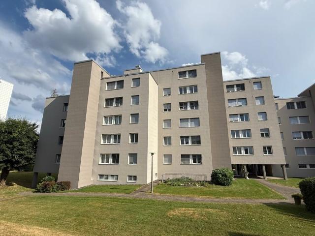 Neuwertige Wohnung renoviert für CHF 115'000. mit Lift an ruhiger Lage