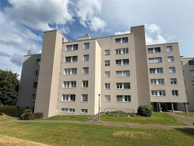 Neuwertige Wohnung renoviert für CHF 115'000. mit Lift an ruhiger Lage