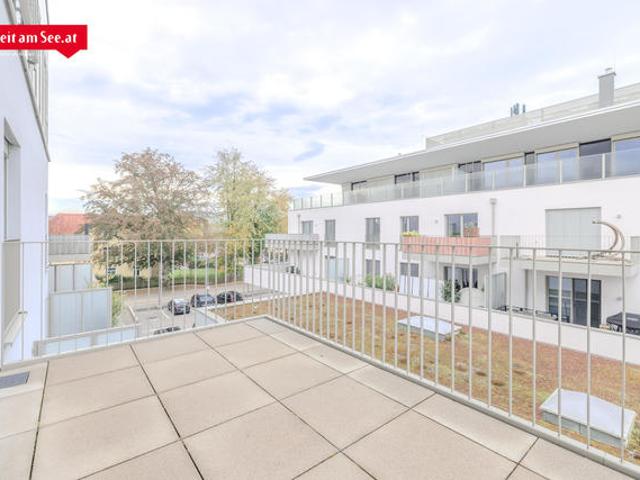 Neuwertige Zweizimmer Wohnung inkl. Küche