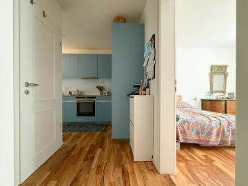 Neuwertige 1.5 Zimmerwohnung