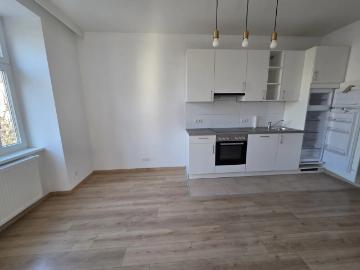 NEUWERTIGE 1,5 ZIMMER WOHNUNG Quellenstrasse