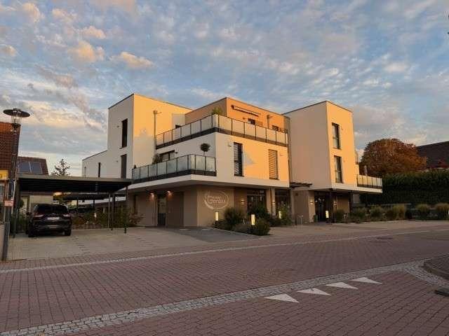 Neuwertige 1 Zimmer Wohnung in Urloffen *leerstehend* Kapitalanlage oder Eigennutzung
