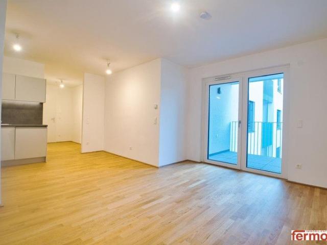 Neuwertige 1 Zimmer Wohnung mit Loggia und U Bahn Nähe in 1210 Wien, 849 € Miete