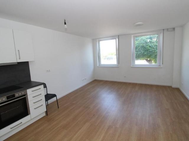 Neuwertige 2 Raum Wohnung