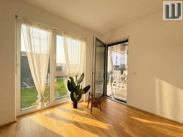 Neuwertige 2 Zi Gartenwohnung mit Terrasse, Loggia & Stellplatz in 3200 Ober Grafendorf!