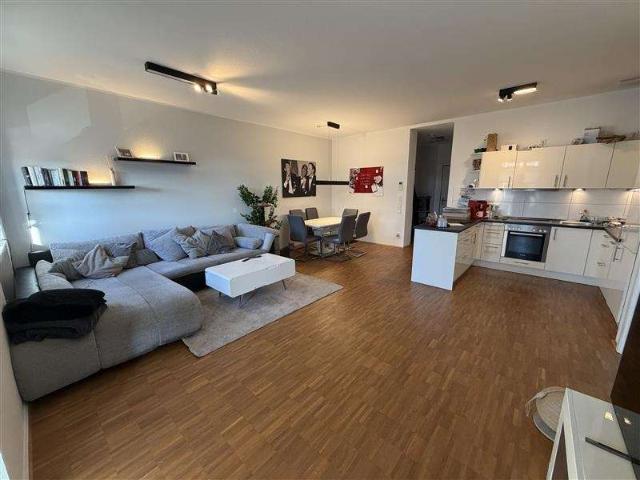 Neuwertige 2 Zi. Wohnung in Trier | 71,38 m² | EBK, Aufzug & Carport