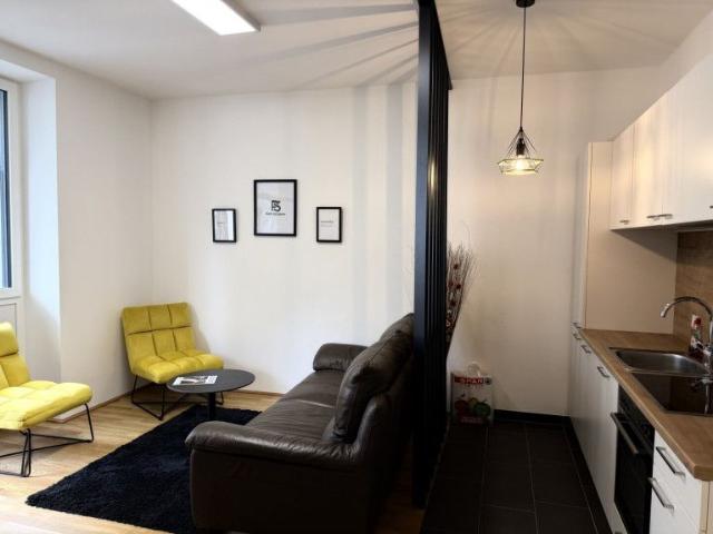 Neuwertige 2 Zi Wohnung mit Balkon und Parkplatz in 4020 Linz
