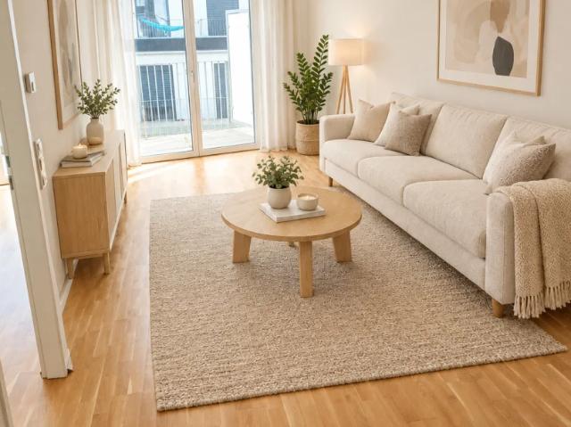 Neuwertige 2 Zi Wohnung mit Balkon und Stadtblick in 1100 Wien – Miete 999 €
