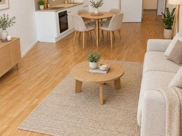 Neuwertige 2 Zi Wohnung mit Balkon und Stadtblick in 1100 Wien – Miete 999 €