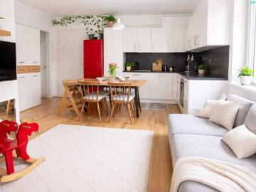 Neuwertige 2 Zi Wohnung mit Garten, Terrasse & Garage in 3451 Pixendorf – 269.000€