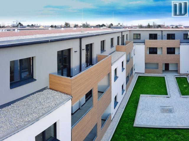 Neuwertige 2 Zi Wohnung mit Loggia & Terrasse in Wiener Neustadt – 657,98 € Miete!