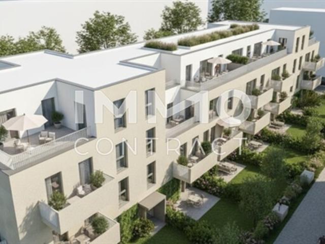 Neuwertige 2 Zi Whg mit Balkon & Garage in 1220 Wien – Erstbezug, Top Ausstattung!