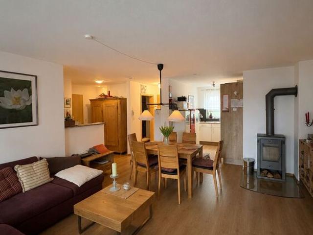 Senioren willkommen Neuwertige u. barrierefreie 2 Zimmer EG Wohnung in Brettach!