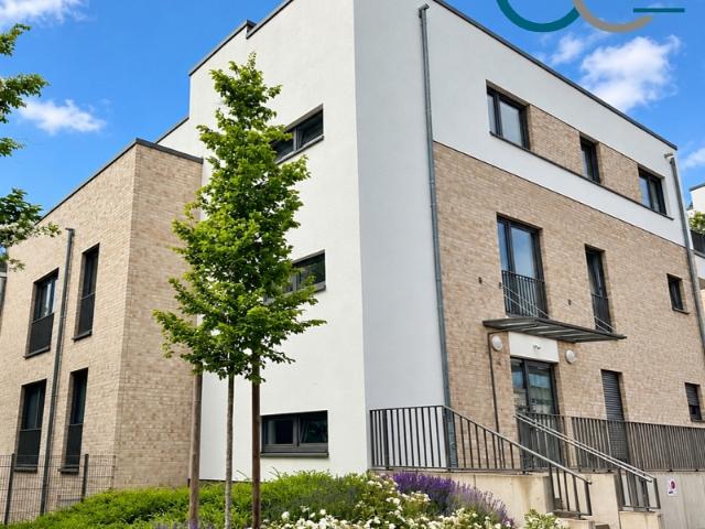 Neuwertige 2 Zimmer Penthouse Wohnung mit großzügiger Dachterrasse in Nienburg!