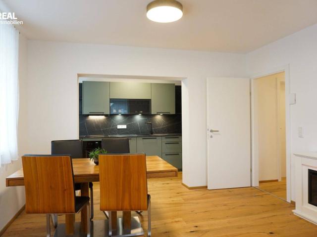 Neuwertige 2 Zimmer Wohnung in Oberndorf bei Salzburg