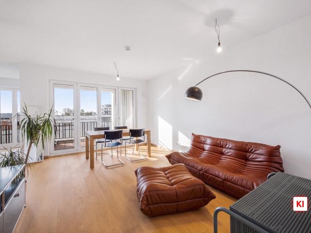 Neuwertige 2 Zimmer Wohnung am Nockherberg