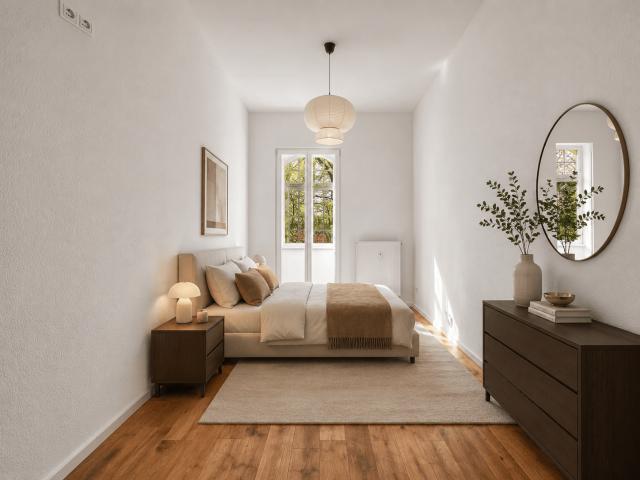 Neuwertige 2 Zimmer Wohnung in gefragter Lage von Berlin Buch!