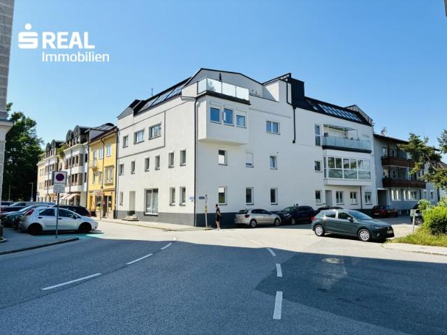 Neuwertige 2 Zimmer Wohnung in Oberndorf bei Salzburg