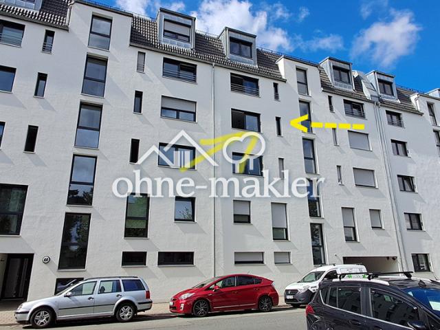 Neuwertige 2 Zimmer Wohnung ideal für Singles oder Paare