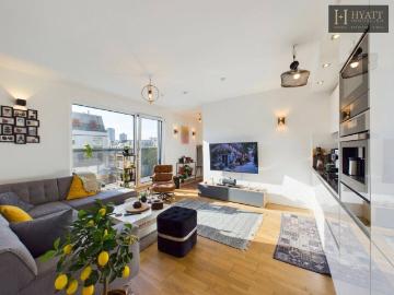 Neuwertige 2 Zimmer Wohnung mit Balkon, Terrasse & Garagenplatz inkludiert in 1210 Wien – Top Lage!