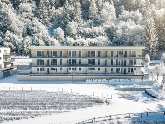 Neuwertige 2 Zimmer Wohnung mit Balkon und Ennstalblick | Wohnen am Salberg, Liezen