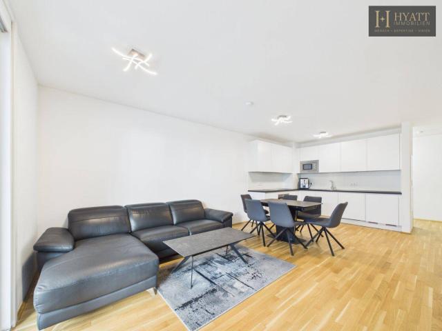 Neuwertige 2 Zimmer Wohnung mit Balkon in 1150 Wien, 67m²