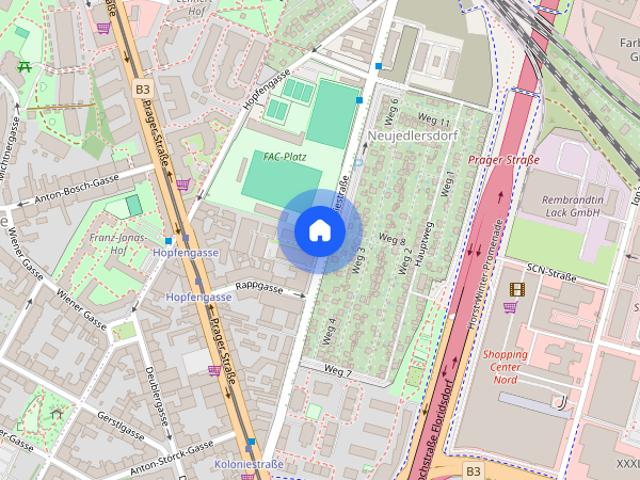 Neuwertige 2 Zimmer Wohnung mit Garten und perfekter Infrastruktur – ab Oktober verfügbar!