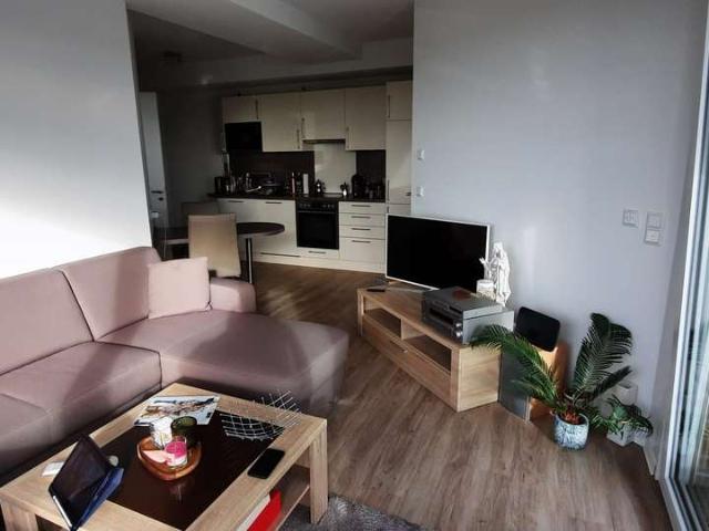 neuwertige 2 Zimmer Wohnung mit geh. Innenausstattung mit Balkon und EBK in Röhrkasten