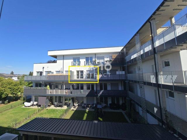 Neuwertige 2 Zimmer Wohnung mit großem Balkon in Innenhoflage Pirchäckerstraße 38 Top 19