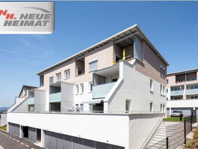 NEUWERTIGE 2 ZIMMER WOHNUNG MIT LOGGIA UND GARAGENPLATZ IN WARTBERG/AIST!