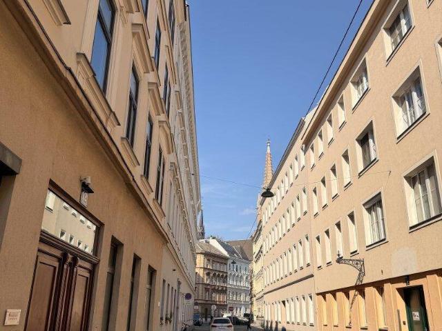 Neuwertige 2 Zimmer Wohnung mit Loggia im 2. OG, 61,81 m², 1030 Wien!