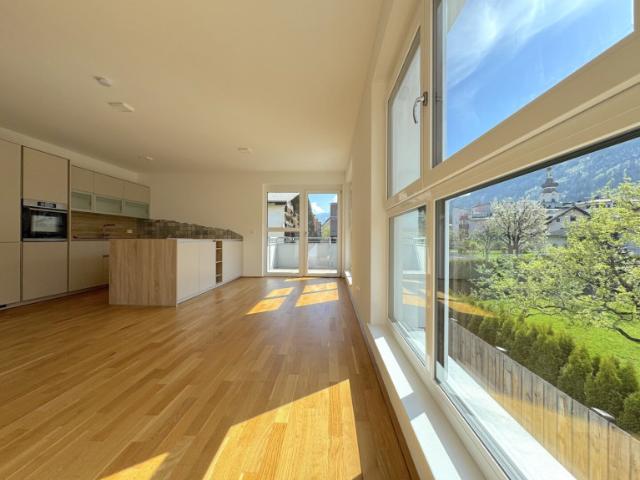 Neuwertige 2 Zimmer Wohnung mit sonnigem Balkon Wattens