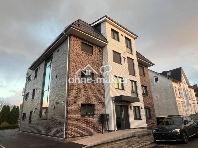 Neuwertige 2 Zimmer Wohnung mit Terrasse
